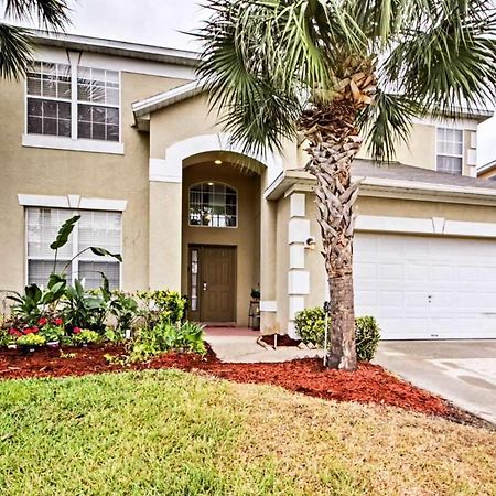 Group Friendly 8Br Home With Private Pool 5 Miles To Disney Kissimmee Exterior foto