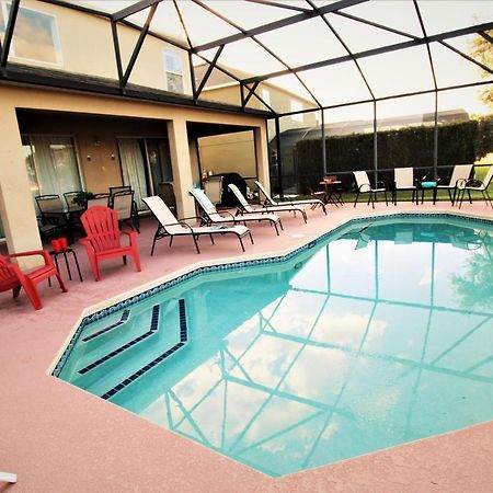 Group Friendly 8Br Home With Private Pool 5 Miles To Disney Kissimmee Exterior foto