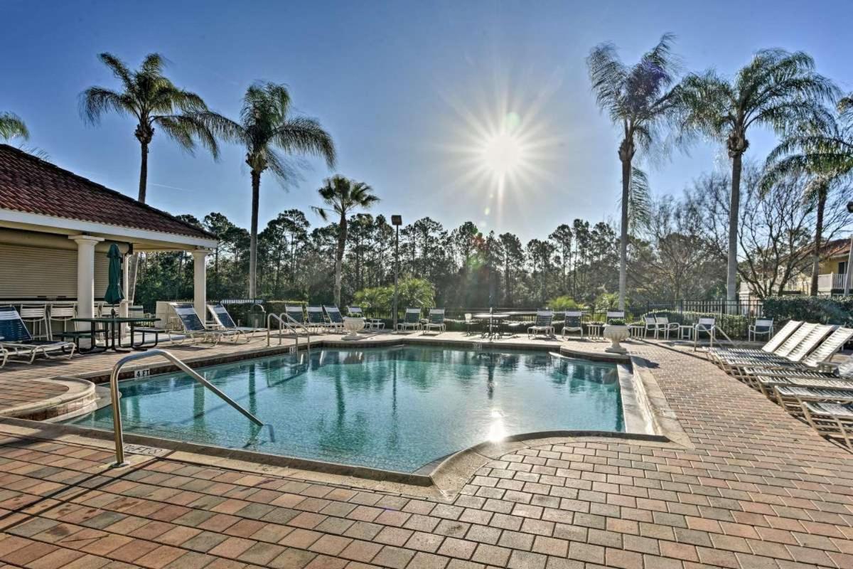 Group Friendly 8Br Home With Private Pool 5 Miles To Disney Kissimmee Exterior foto