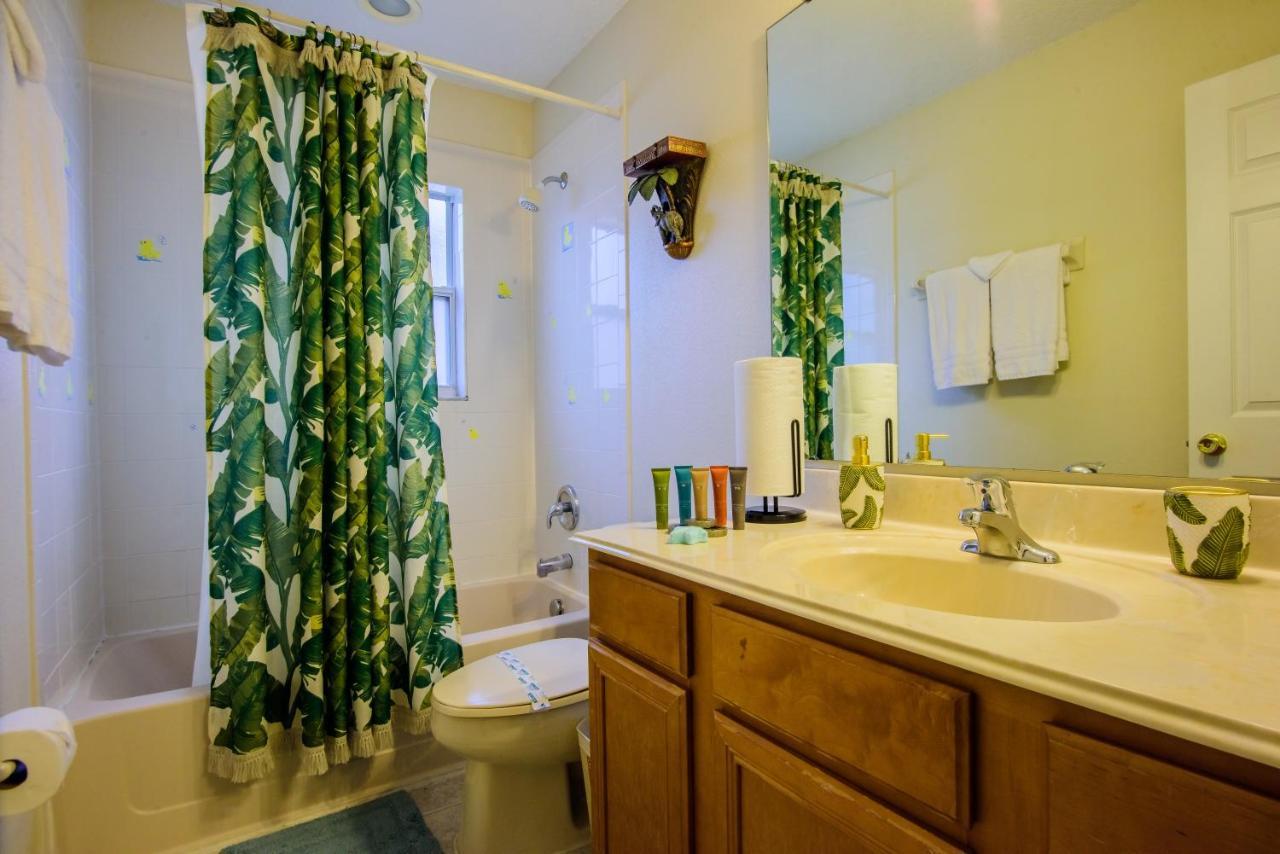 Group Friendly 8Br Home With Private Pool 5 Miles To Disney Kissimmee Exterior foto