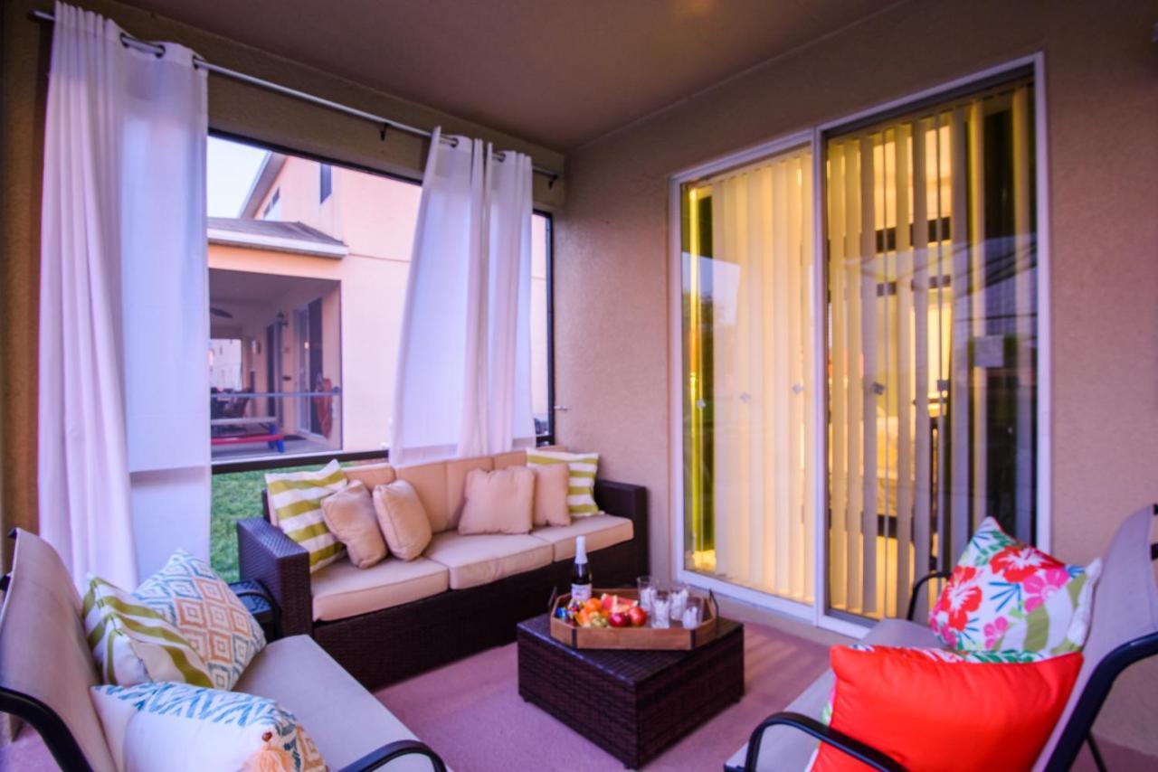 Group Friendly 8Br Home With Private Pool 5 Miles To Disney Kissimmee Exterior foto