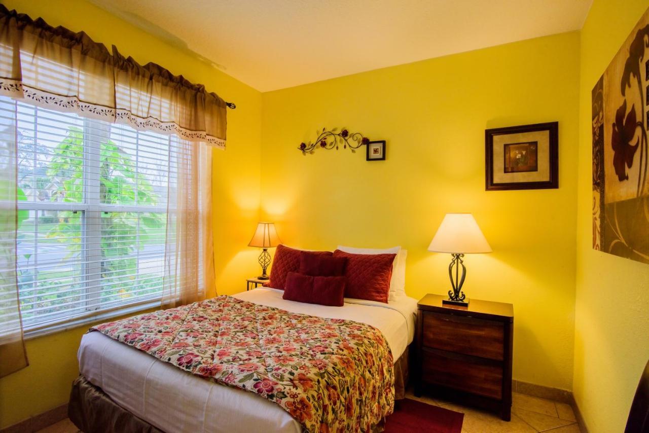 Group Friendly 8Br Home With Private Pool 5 Miles To Disney Kissimmee Exterior foto
